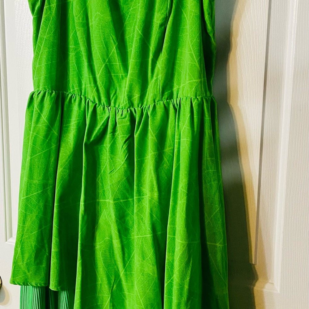 Disney Bright Green Women’s Dress